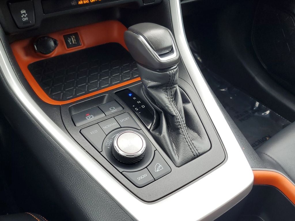 2023 Toyota RAV4 Adventure