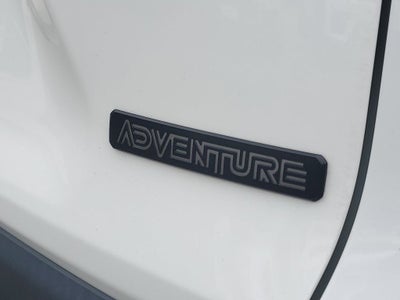 2023 Toyota RAV4 Adventure