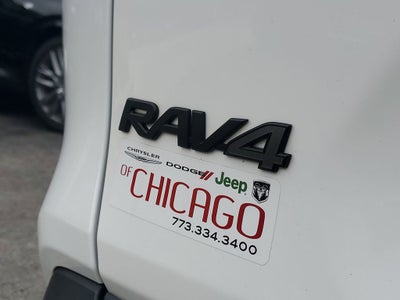 2023 Toyota RAV4 Adventure