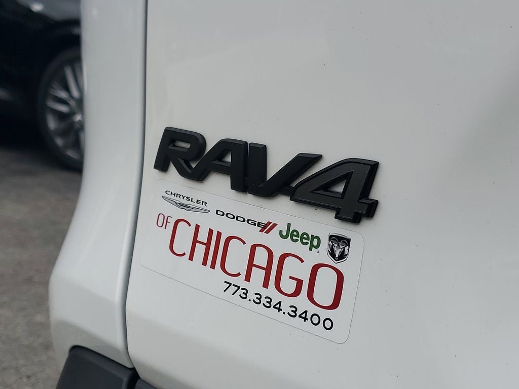 2023 Toyota RAV4 Adventure