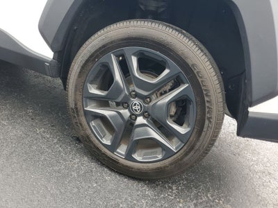 2023 Toyota RAV4 Adventure