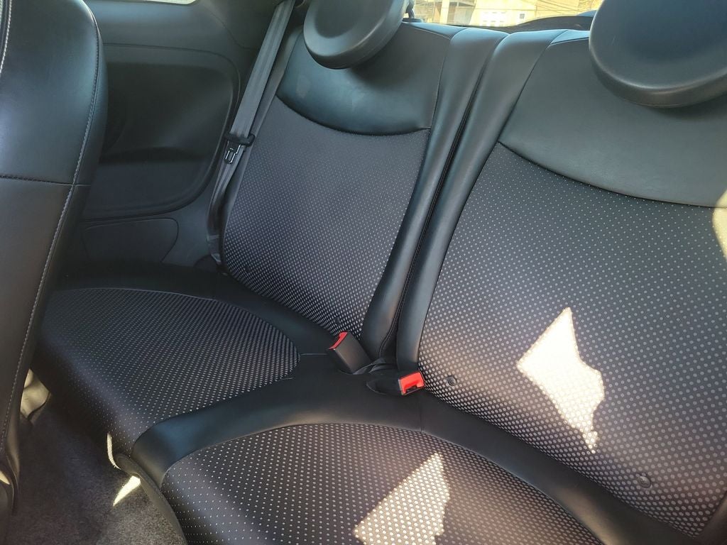 2017 FIAT 500e Battery Electric