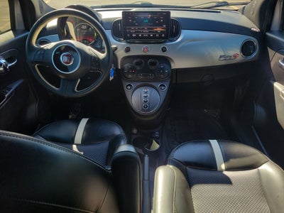 2017 FIAT 500e Battery Electric