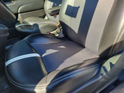 2017 FIAT 500e Battery Electric