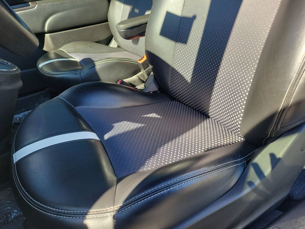 2017 FIAT 500e Battery Electric