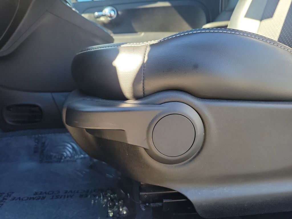 2017 FIAT 500e Battery Electric