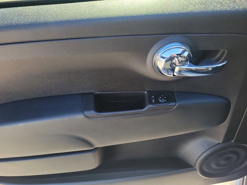 2017 FIAT 500e Battery Electric