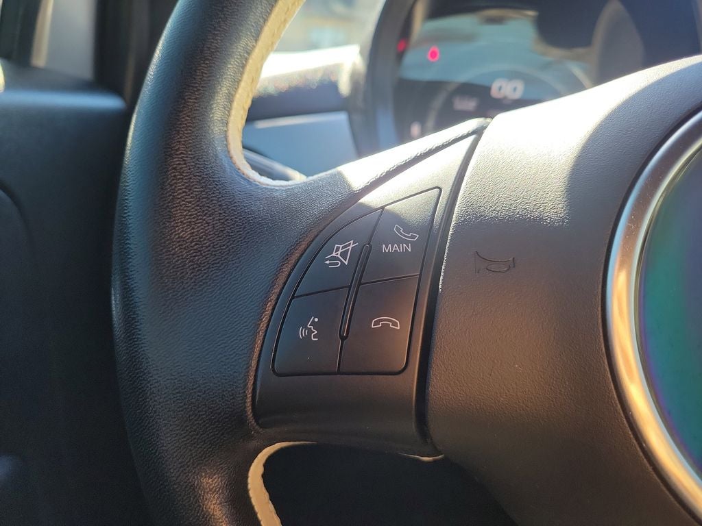 2017 FIAT 500e Battery Electric