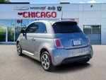 2017 FIAT 500e Battery Electric