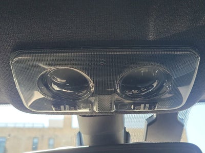 2017 FIAT 500e Battery Electric