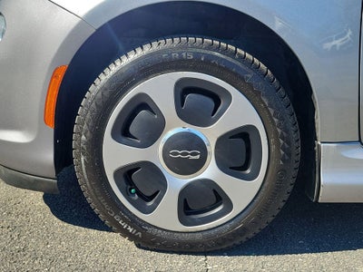 2017 FIAT 500e Battery Electric