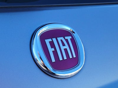 2017 FIAT 500e Battery Electric