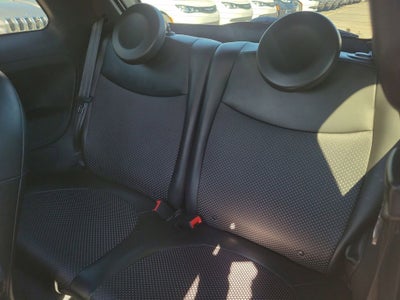 2017 FIAT 500e Battery Electric