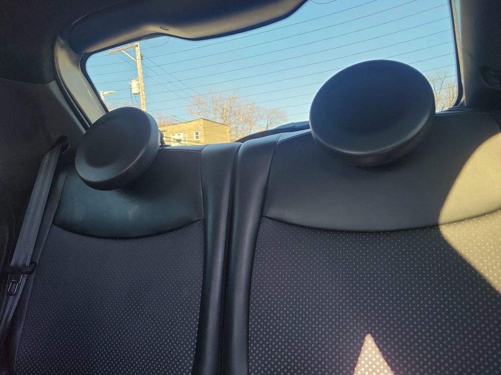 2017 FIAT 500e Battery Electric