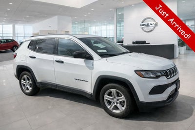 2023 Jeep Compass Sport