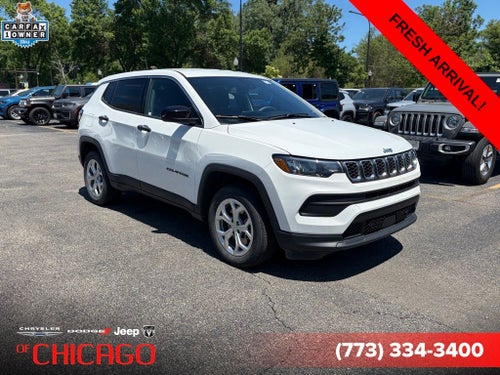 2024 Jeep Compass Sport