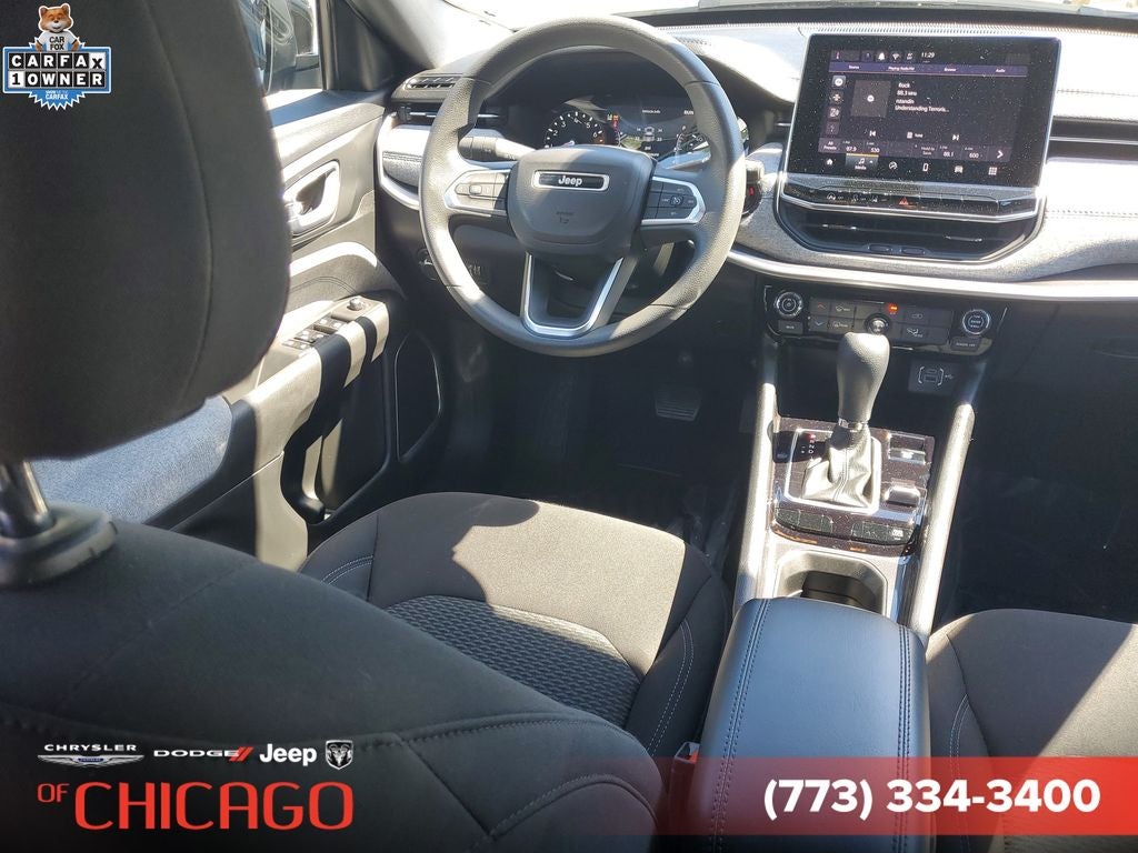 2024 Jeep Compass Sport
