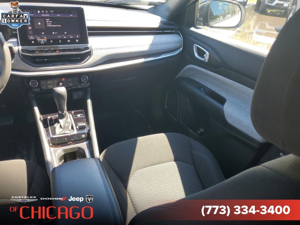 2024 Jeep Compass Sport