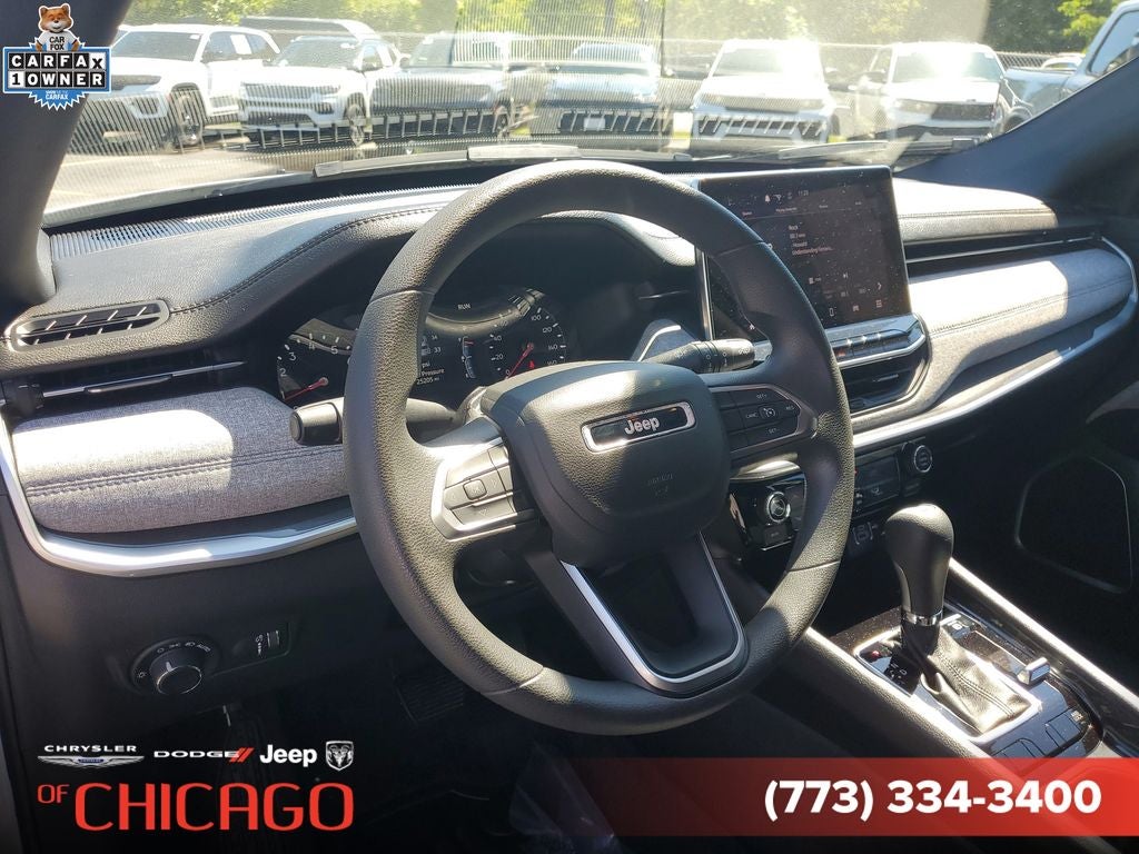 2024 Jeep Compass Sport
