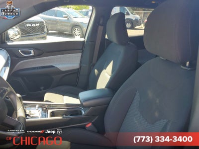 2024 Jeep Compass Sport