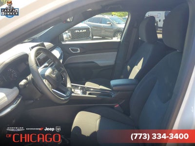 2024 Jeep Compass Sport