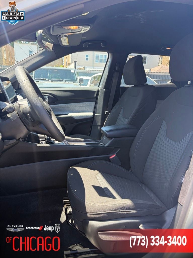 2024 Jeep Compass Sport