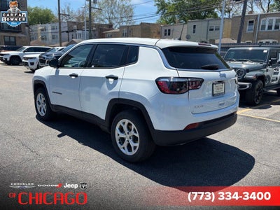2024 Jeep Compass Sport