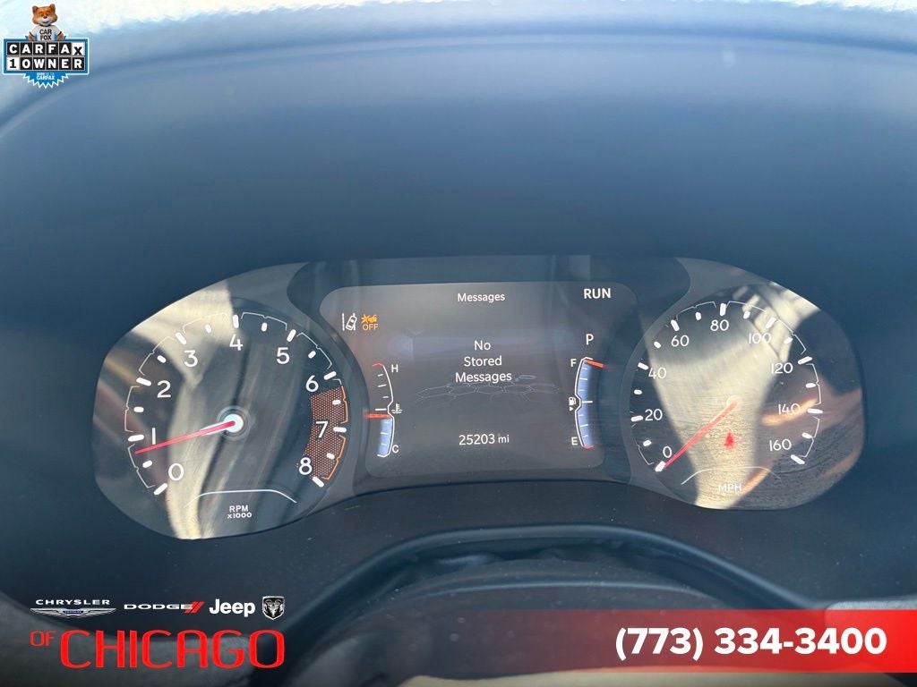 2024 Jeep Compass Sport