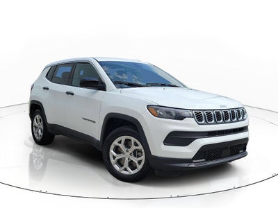 2024 Jeep Compass Sport