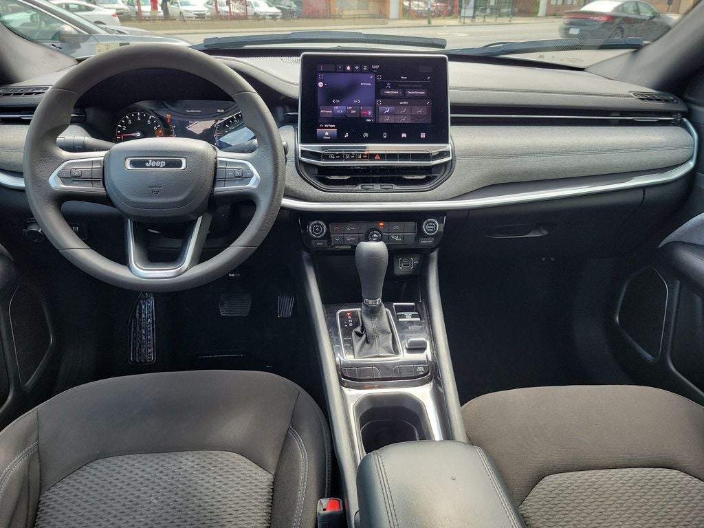 2024 Jeep Compass Sport