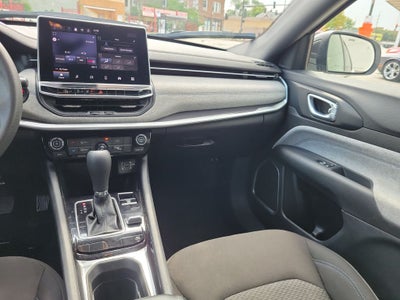 2024 Jeep Compass Sport