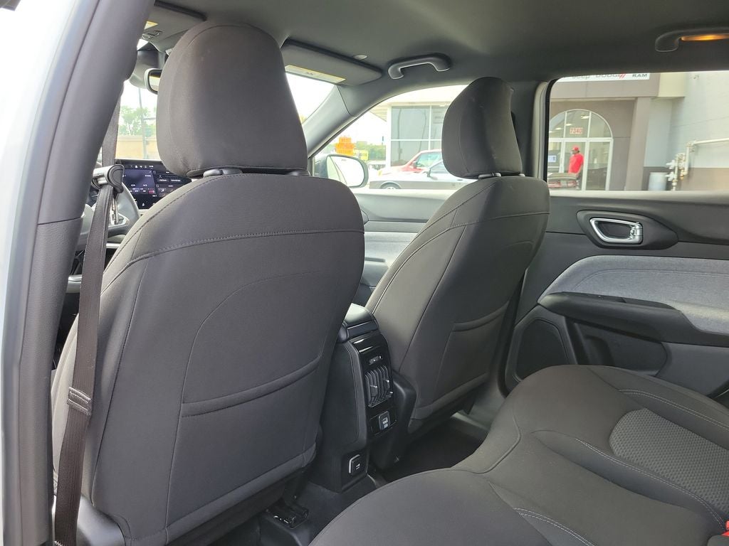 2024 Jeep Compass Sport