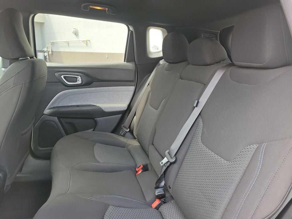 2024 Jeep Compass Sport