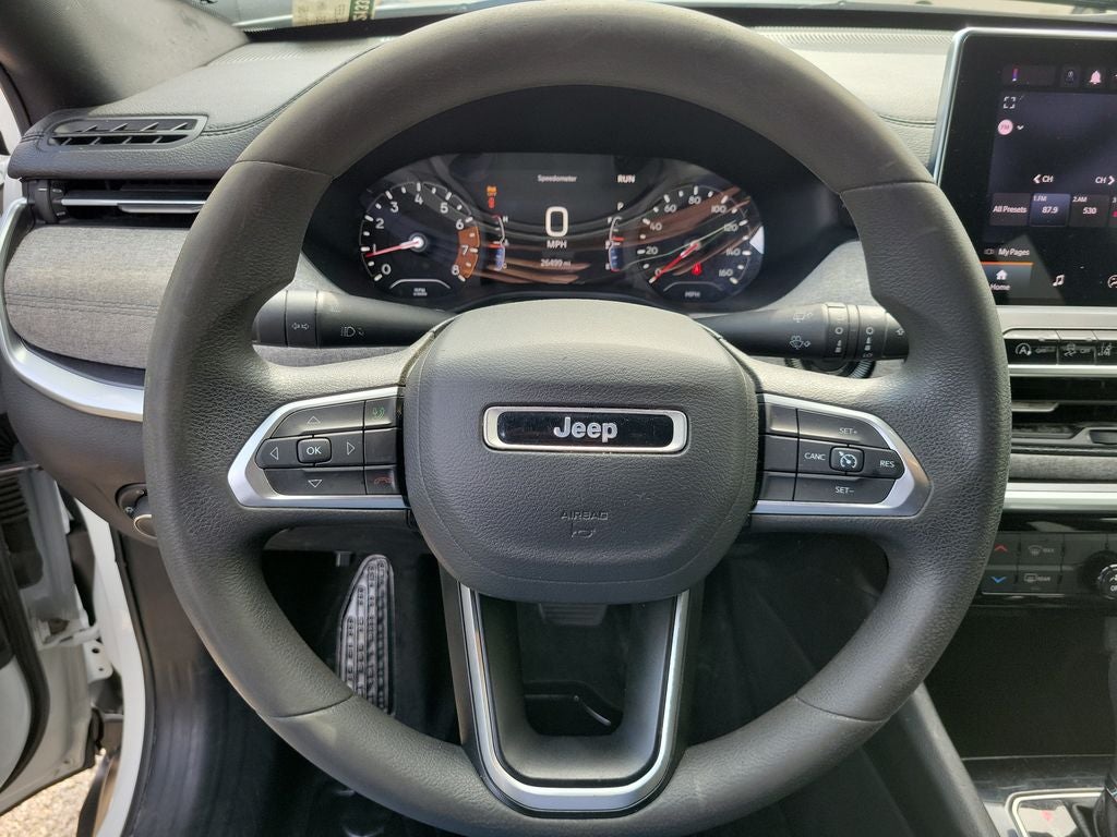 2024 Jeep Compass Sport
