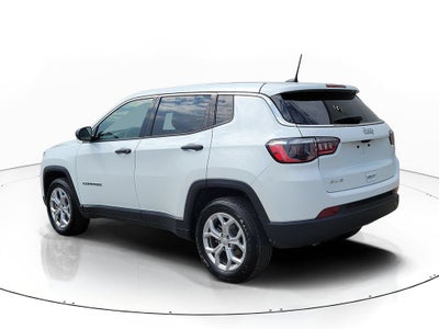 2024 Jeep Compass Sport