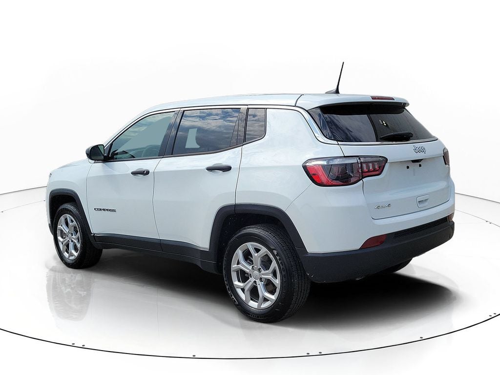2024 Jeep Compass Sport
