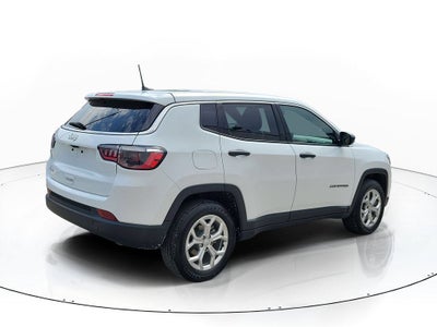 2024 Jeep Compass Sport
