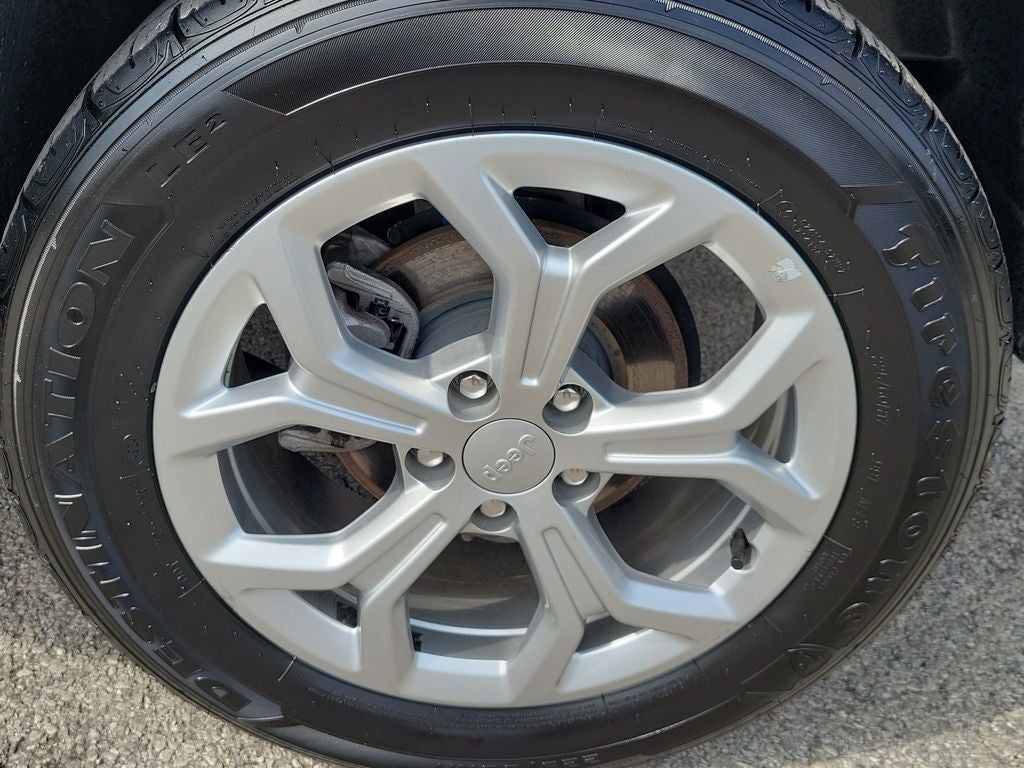 2024 Jeep Compass Sport