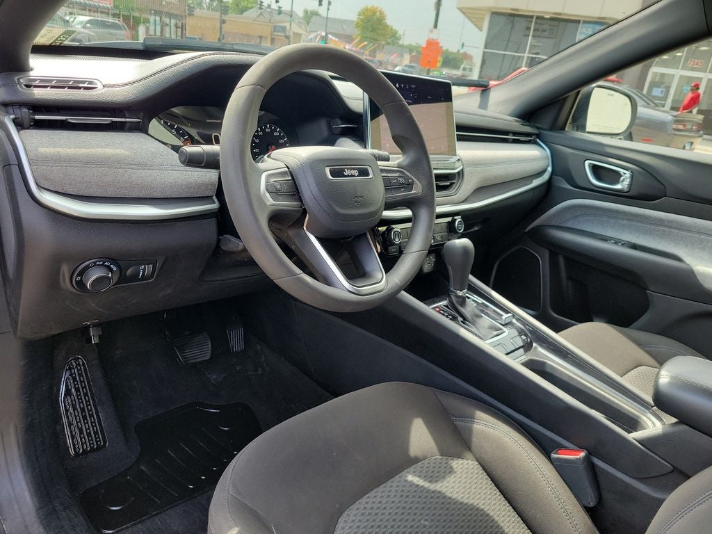 2024 Jeep Compass Sport