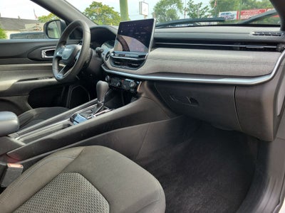 2024 Jeep Compass Sport