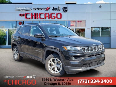 2024 Jeep Compass Latitude