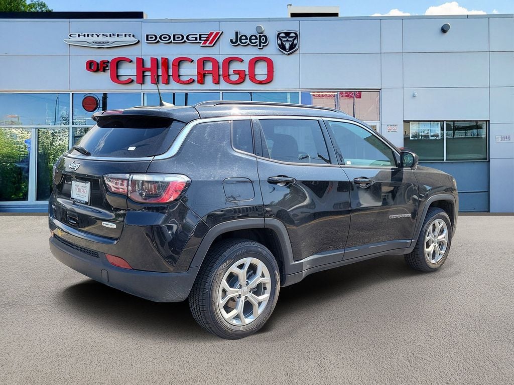 2024 Jeep Compass Latitude