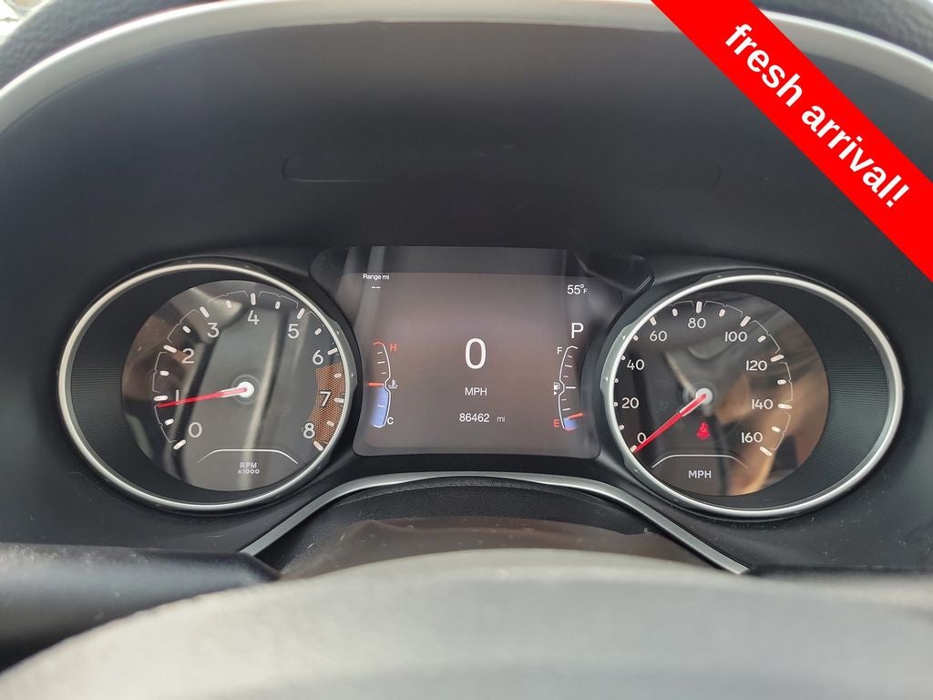2018 Jeep Compass Limited