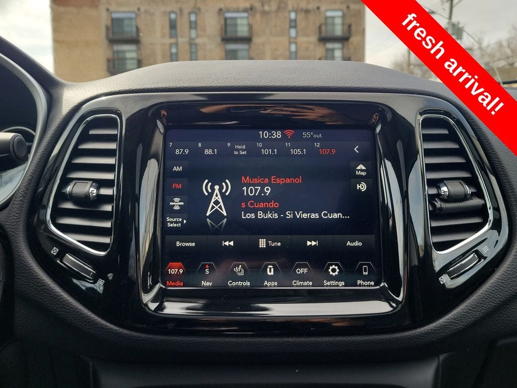 2018 Jeep Compass Limited