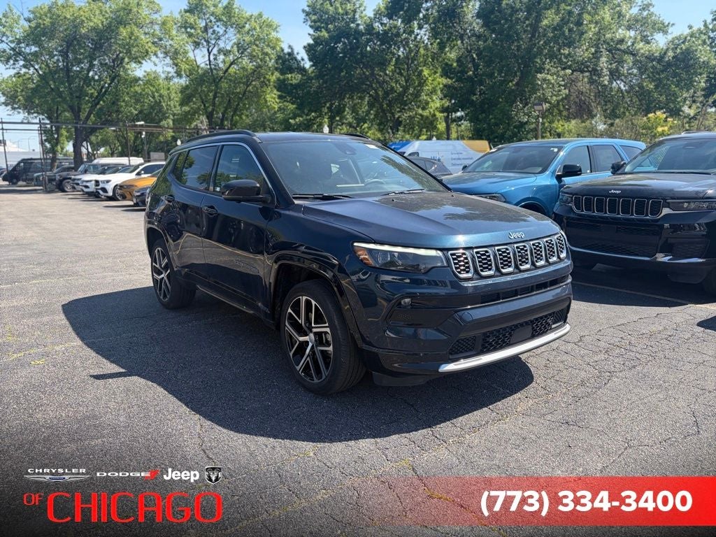 2024 Jeep Compass Limited
