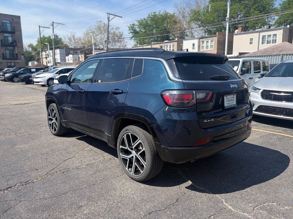 2024 Jeep Compass Limited