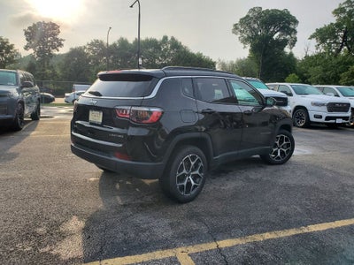 2025 Jeep Compass Limited