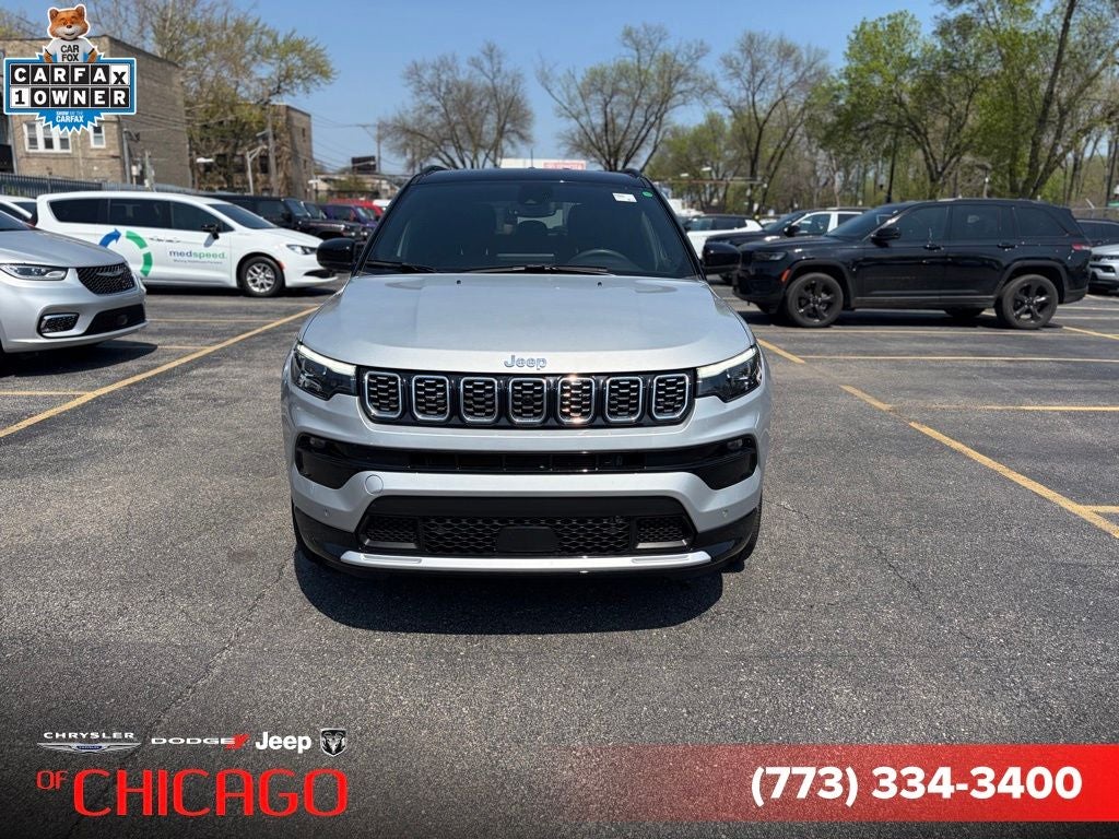 2025 Jeep Compass Limited