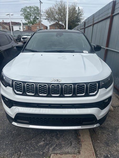 2025 Jeep Compass Limited