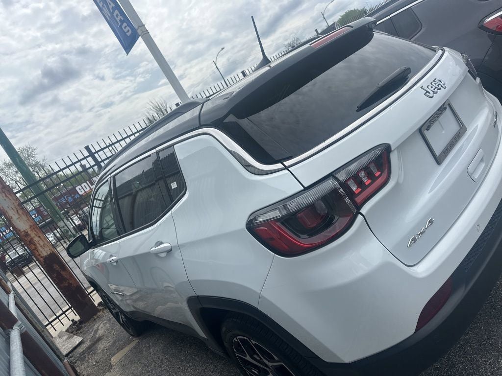 2025 Jeep Compass Limited